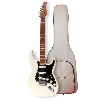 Guitarra Benson Hardy S 901 M OW/BK