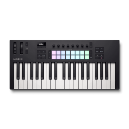 Controlador Novation Launchkey 37 MK4