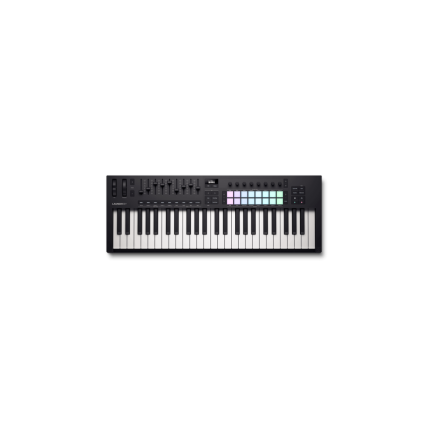 Controlador Novation Launchkey 49 MK4