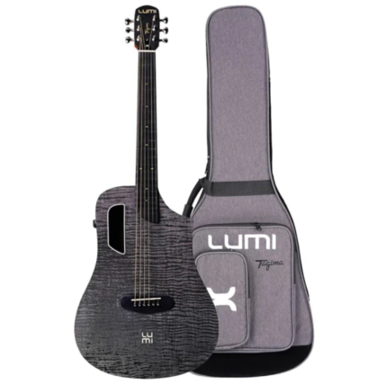 Violão Eletrico Tagima Mini-Smart Lumi-X Aço 36 Mobile