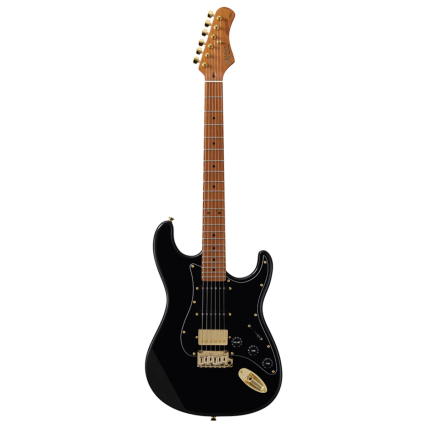Guitarra Tagima T-640 LF/BK Super Black