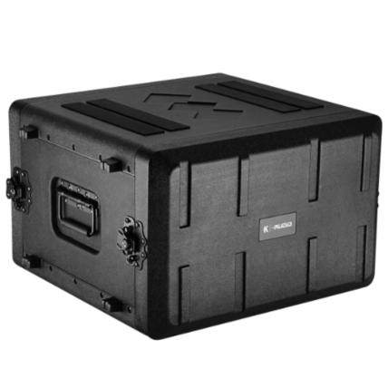 Case K-Audio Para Periférico CPE 6U