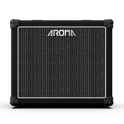 Amplificador Aroma AG-30 Para Guitarra