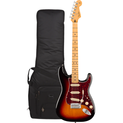 Guitarra Fender Player II Modified Stratocaster 3 Tone Sunburst 0147422300