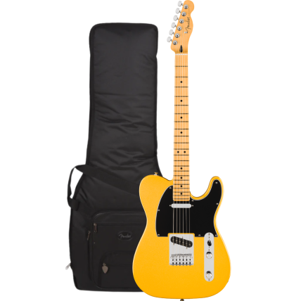 Guitarra Fender Player II Modified Telecaster Sunshine Yellow 0147452360