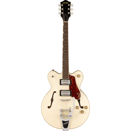 Guitarra Gretsch G2622T Streamliner Center Block Double-Cut With BIGSBY Vintage White 2807250505