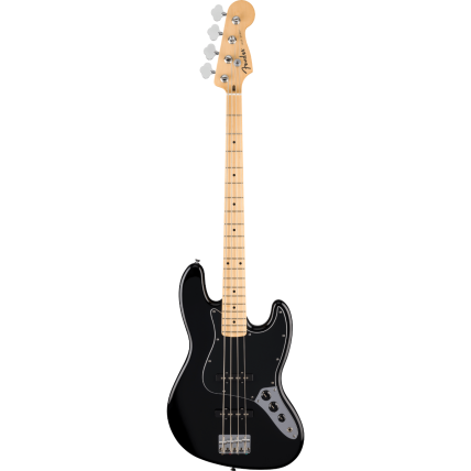 Contra Baixo Fender Standard Jazz Bass Black 0266821506