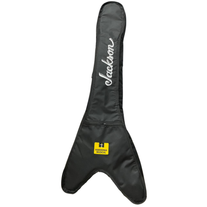 Capa Lecourucci Para Guitarra Modelo Especial Black 600 King V