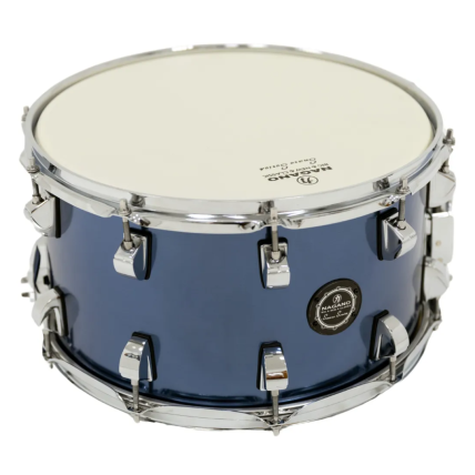 Caixa Bateria Nagano 14X8 Aro 1.5 - Pele Porosa Big Beat - Blue Race
