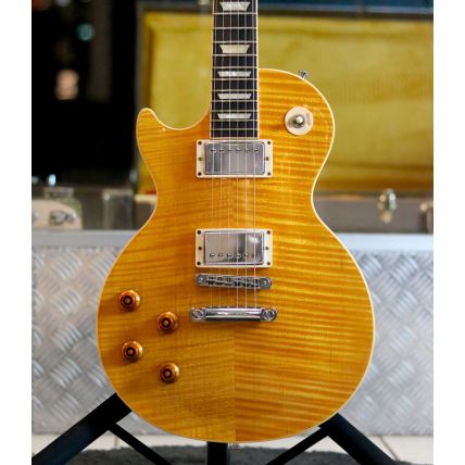 Guitarra Gibson Les Paul LH Standard Natural "Semi-Nova"