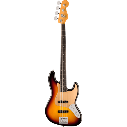 Contra Baixo Fender American Ultra II Jazz Bass EB 0199111712 Ultraburst