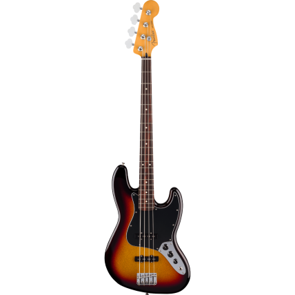 Contra Baixo Fender Player II Precision Bass Limited Edition RW 0140470551 Sparkle 3Color Sunburst