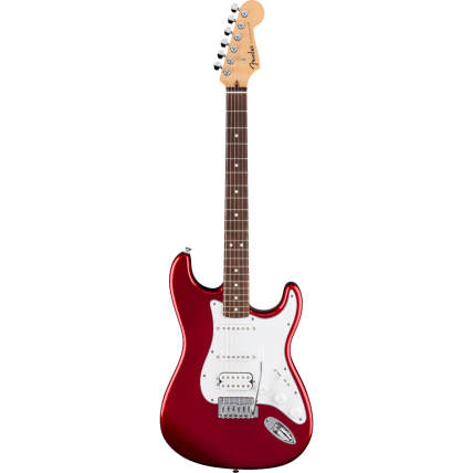 Guitarra Fender Standard Stratocaster LRL 0266440571 Candy Cola