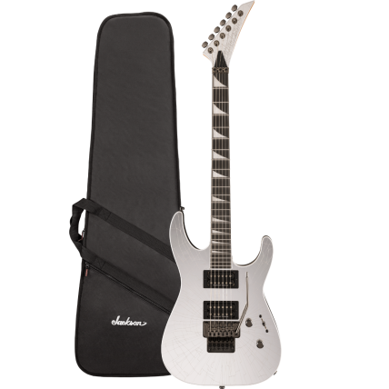 Guitarra Jackson Pro Plus Series Soloist Sl2 2910002503 Shattered Mirror