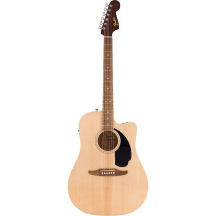 Violão Fender California Debut Redondo-CE 0974010521 Natural