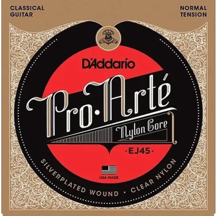 Encordoamento D'Addario EJ45