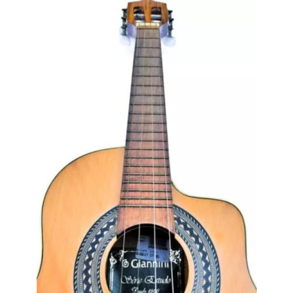 Cavaco Giannini GCSE17 Acustico Estudo