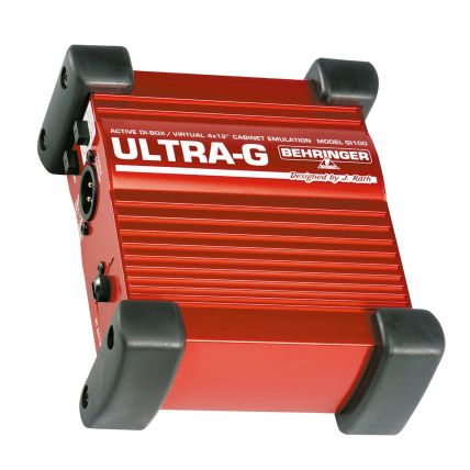 Direct Box Behringer GI 100