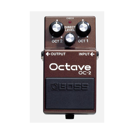 Pedal Boss Oc 2 Octave