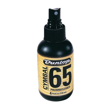 Polidor Dunlop F65 Para Pratos 1122