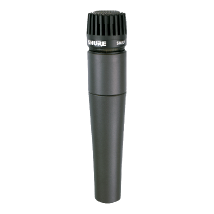 Microfone Shure SM-57 LC