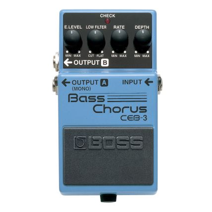 Pedal Boss CEB-3 Bass Chorus