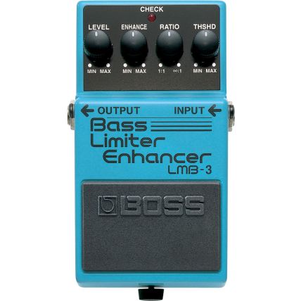 Pedal Boss Lmb 3 Bass Limiter