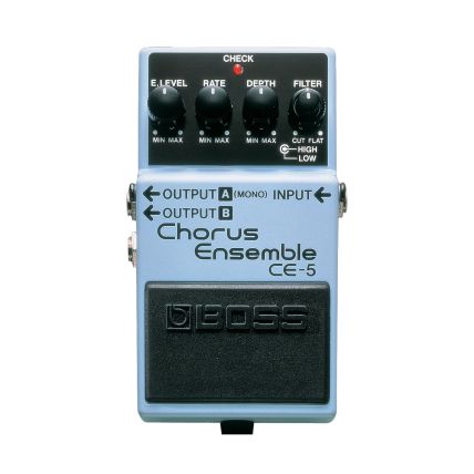 Pedal Boss CE-5