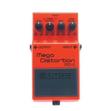 Pedal Boss MD-2 Mega Distortion