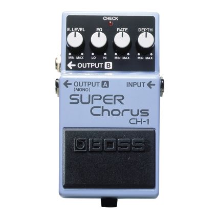 Pedal Boss CH-1