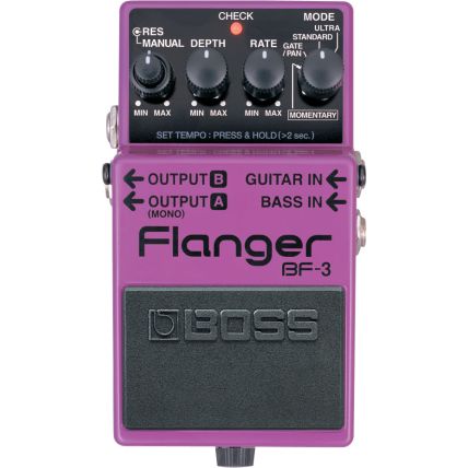 Pedal Boss BF-3 Flanger