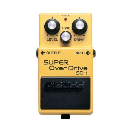 Pedal Boss SD-1