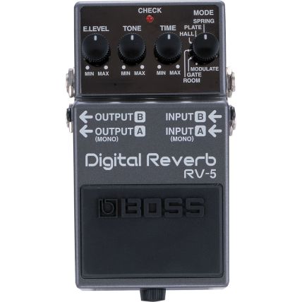 Pedal Boss RV-5
