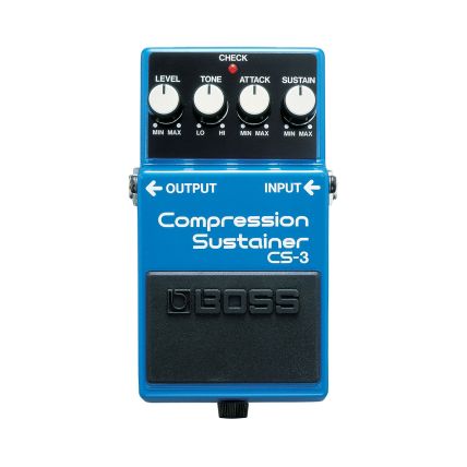 Pedal Boss CS-3