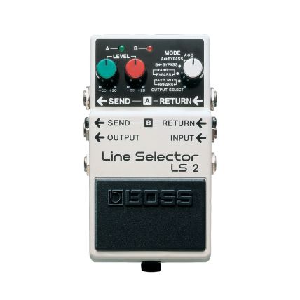 Pedal Boss LS-2