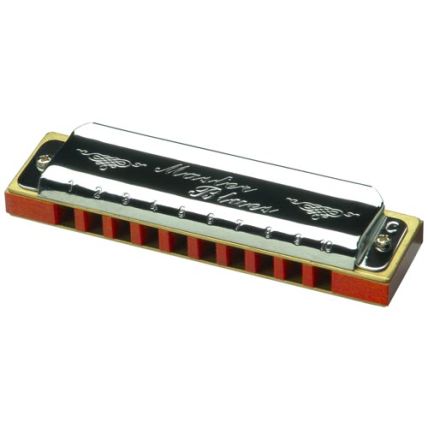 Gaita Hering Master Blues