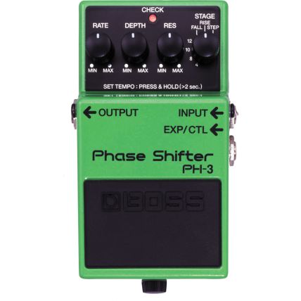 Pedal Boss PH-3 Phase Shifter