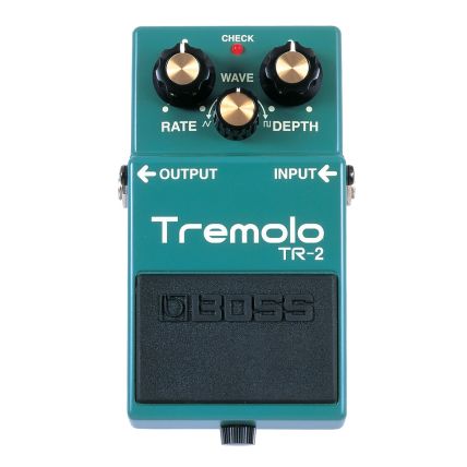 Pedal Boss TR-2