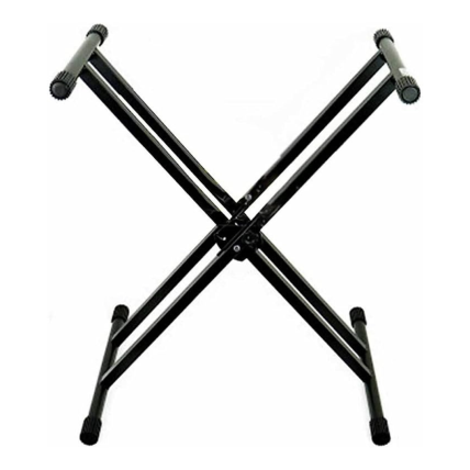 Suporte Saty 2040/2 Duplo X Para Teclado