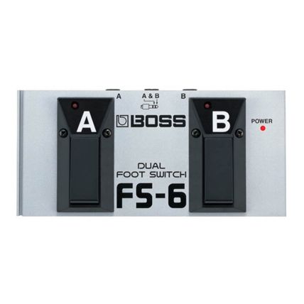 Pedal Boss FS-6