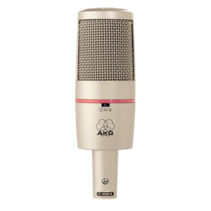 Microfone AKG C4000B