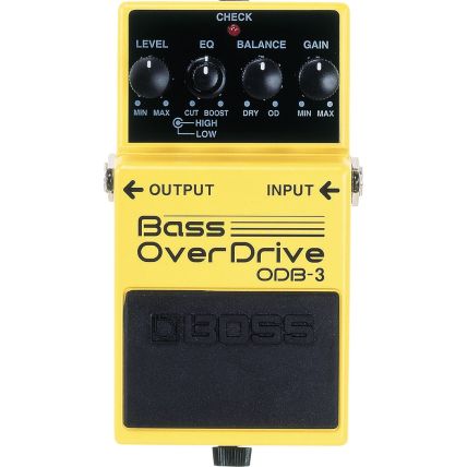 Pedal Boss ODB-3