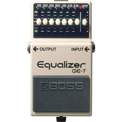 Pedal Boss GE-7